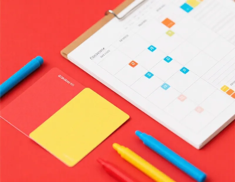 计划阅读流程示意图