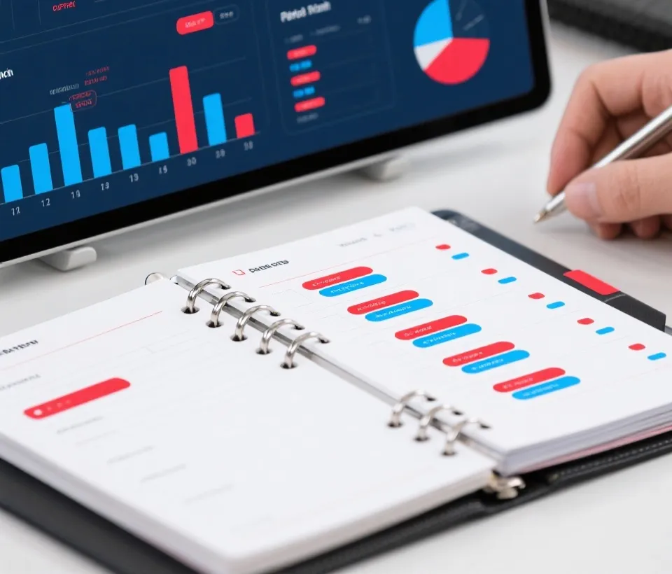 策略执行与复盘